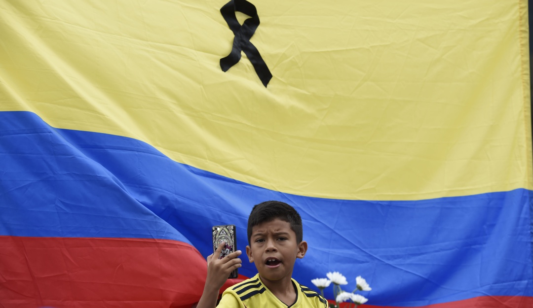 Tasa de mortalidad: En Colombia más de 400.000 niños han sido afectados por el conflicto armado