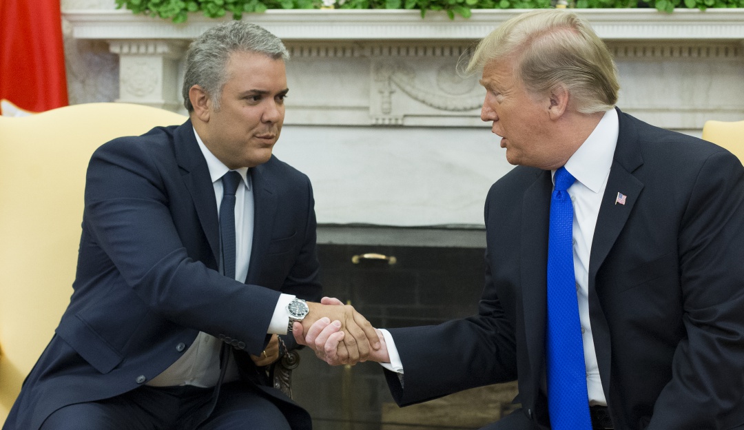 EE.UU. desembolsará 418 millones de dólares en 2019 para el plan Colombia