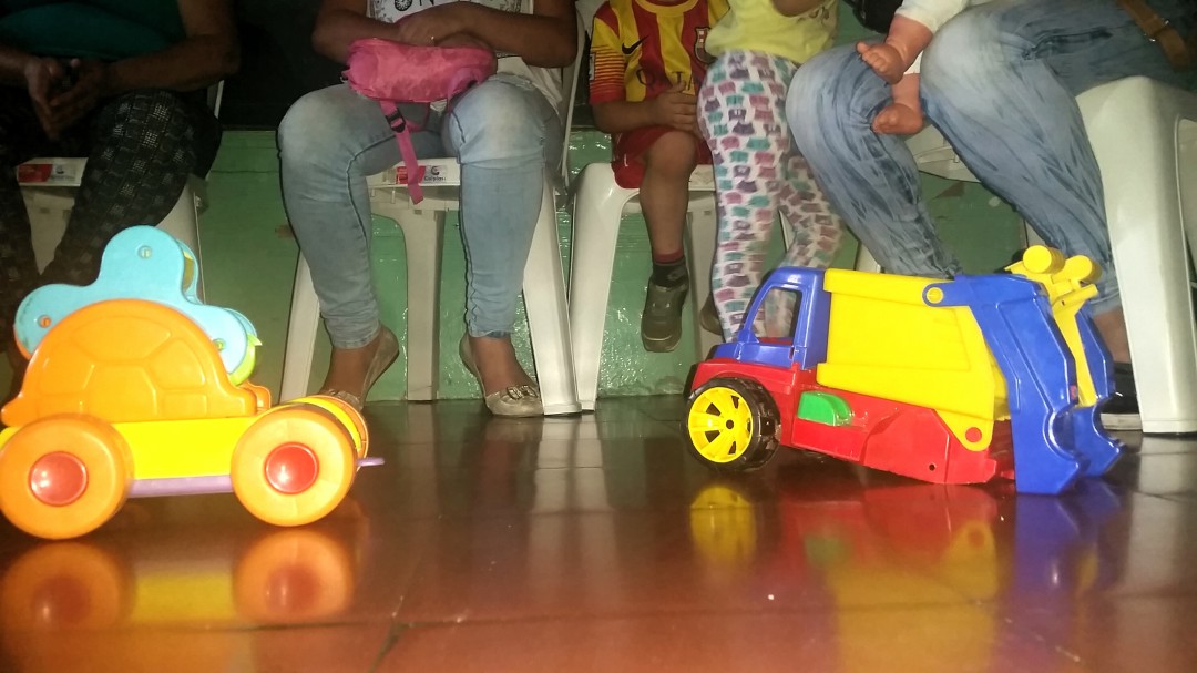 Bebé de 18 meses murió ahogada en hogar comunitario en Medellín