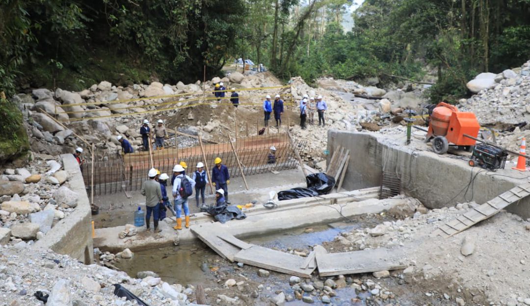 Deslizamiento: Gobierno reconoce que reconstrucción de Mocoa ha sido lenta