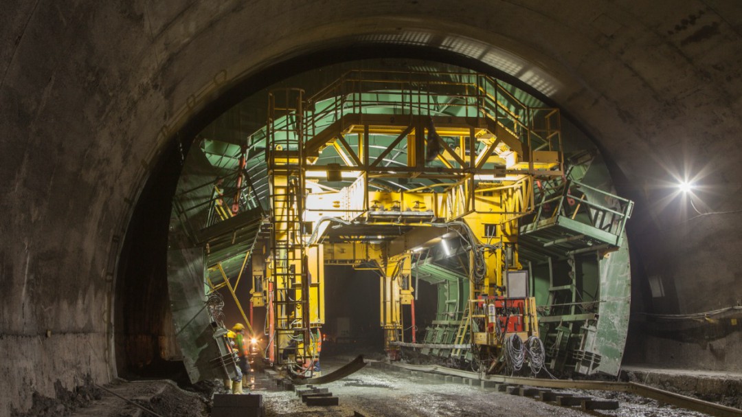 Estas son las empresas interesadas en culminar el Túnel de la Línea