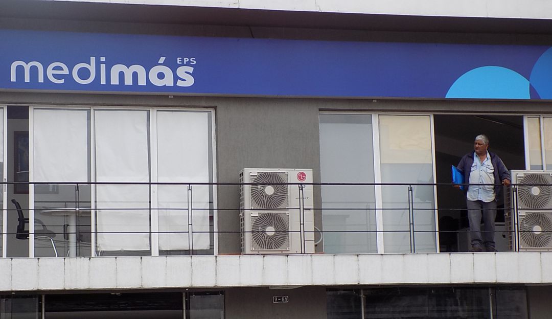 El Tribunal de Cundinamarca anuló el recurso interpuesto por la EPS, para revocar la medida que prohíbe su venta.