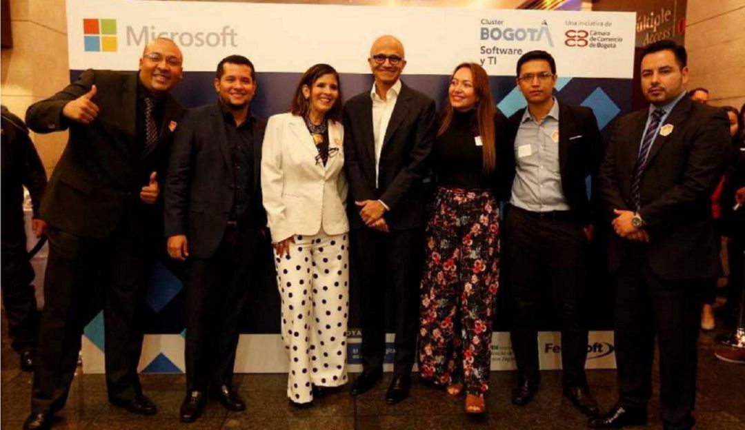 Se presentaron mas de 100 proyectos.