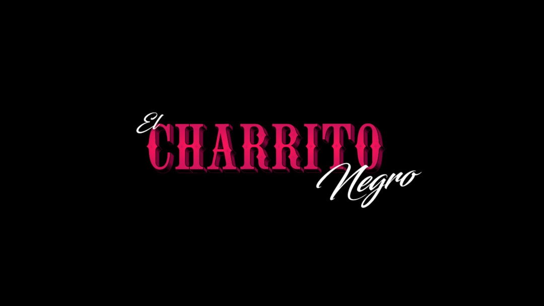La vida de Charrito Negro en una serie
