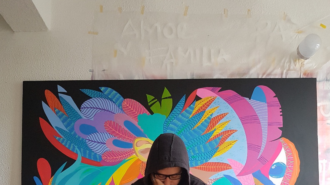 ‘Inside my mind’