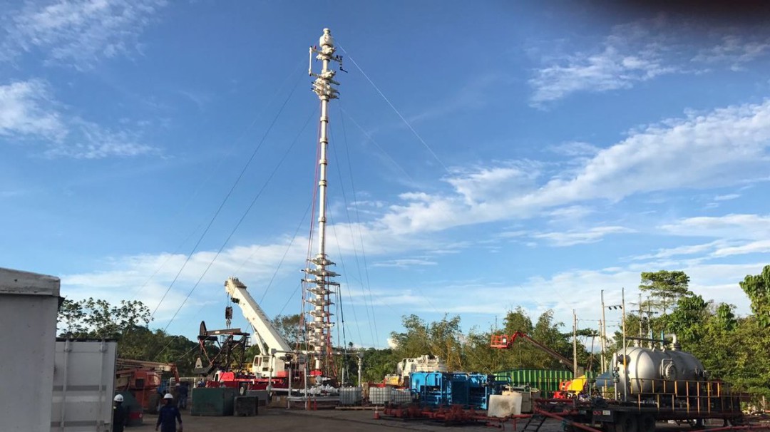 Fracking poco recomendable en Colombia por la geología y riqueza hídrica