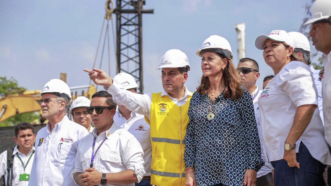 Cartagena podría quedar sin agua si no se recupera el Canal del Dique