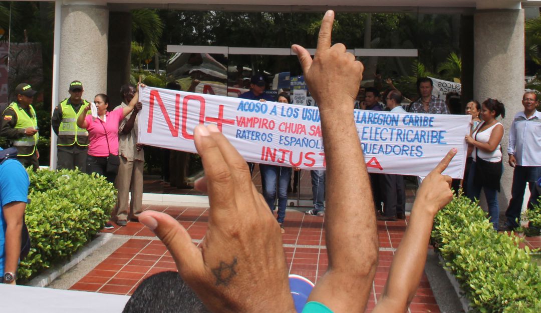 eliminación de subsidios energía: No sería justo que se pague una factura más alta: Personero de Cartagena