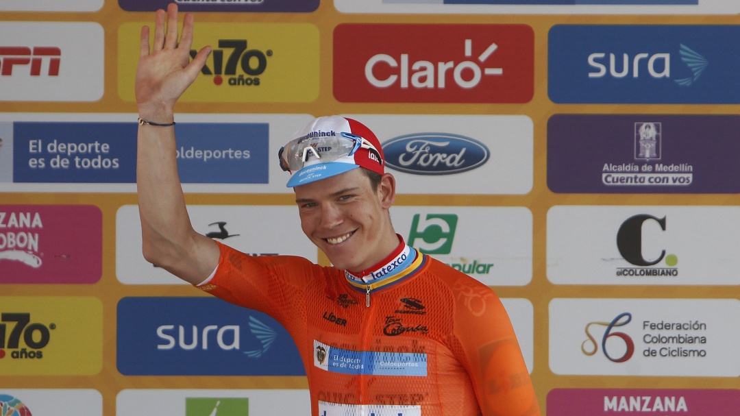 Bob Jungels habló sobre sus retos para el 2019