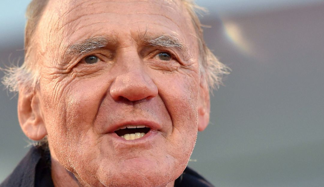 Muere actor alemán: Muere el actor suizo Bruno Ganz, que encarnó a Hitler en "El hundimiento"