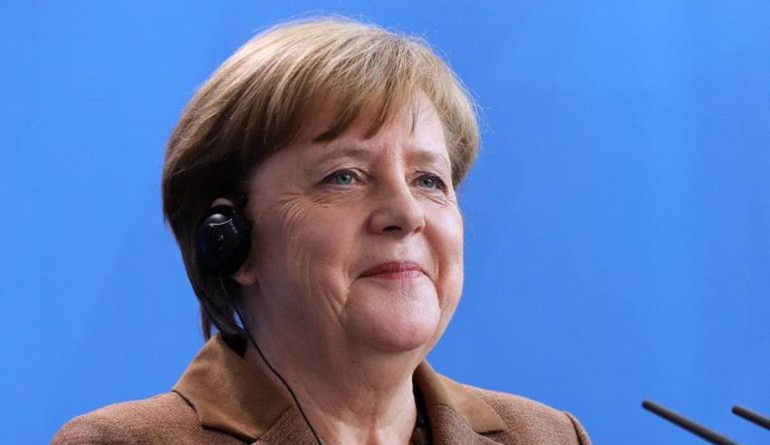 Merkel: Desarme debe incluir a EEUU, Rusia, Europa y China