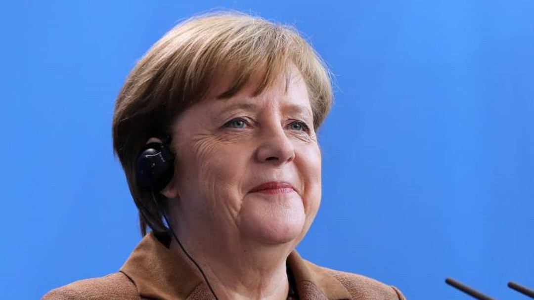 Merkel: Desarme debe incluir a EEUU, Rusia, Europa y China