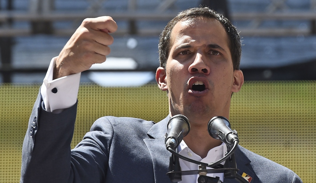 Ayuda humanitaria Venezuela: Guaidó convocó movilización el 23 de febrero por ayuda humanitaria