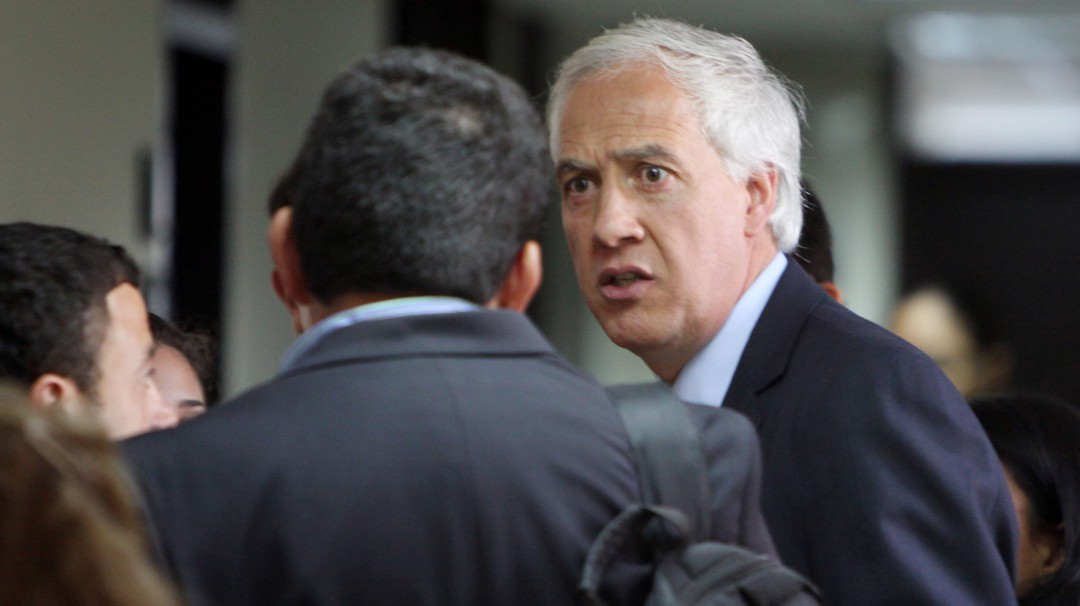 Defensa de Moreno dice que "hay carrusel de falsos testigos"
