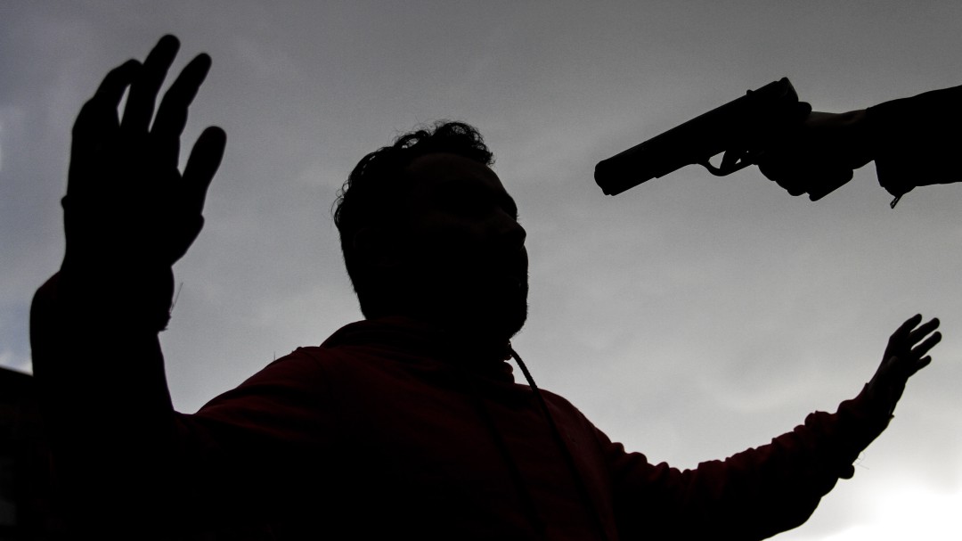 La tasa de Homicidios aumentó en más de 300 por ciento