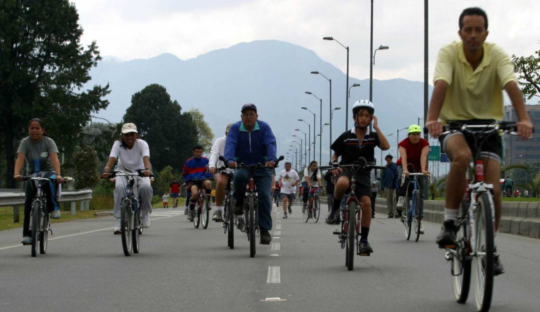 Horario Ciclovía Bogotá 20 de julio: ¿Habrá ciclovía en Bogotá este 20 de julio? Horario Ciclovía Bogotá 20 de julio: ¿Habrá ciclovía en Bogotá este 20 de julio?