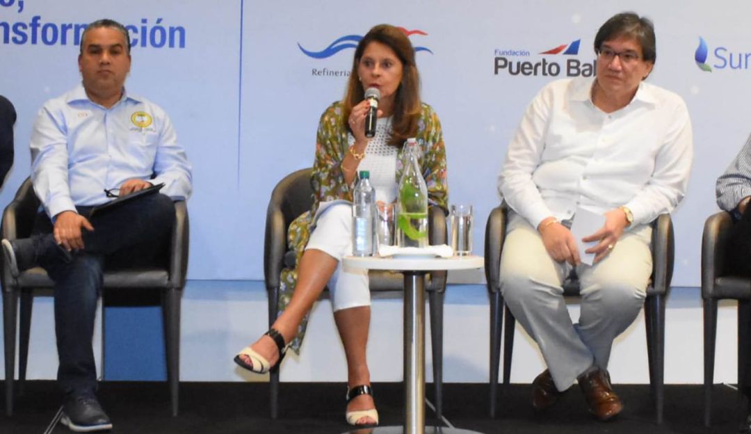 Pedrito Pereira Vicepresidenta: Gobierno Duque apoya gestión del alcalde Pedrito Pereira”: Vicepresidenta