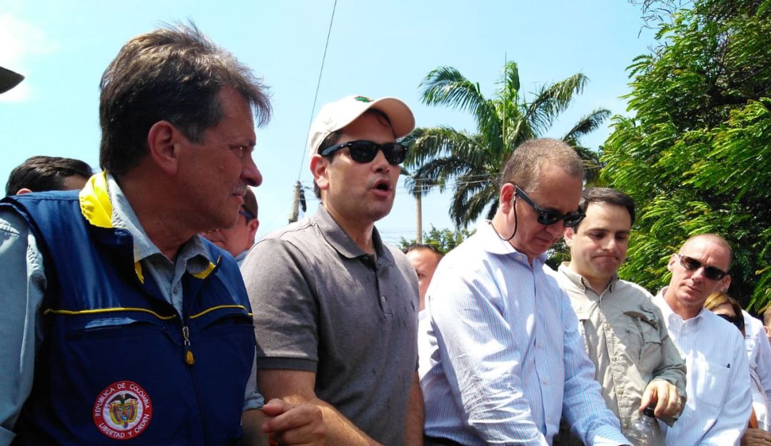 Senador Mario Rubio