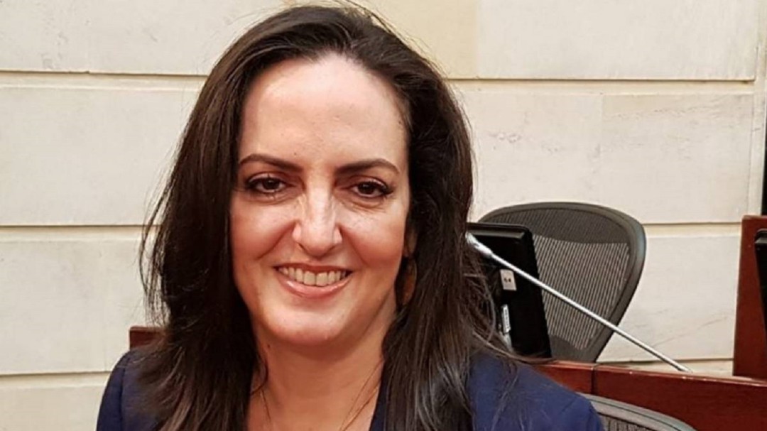 María Fernanda Cabal piensa ser candidata presidencial