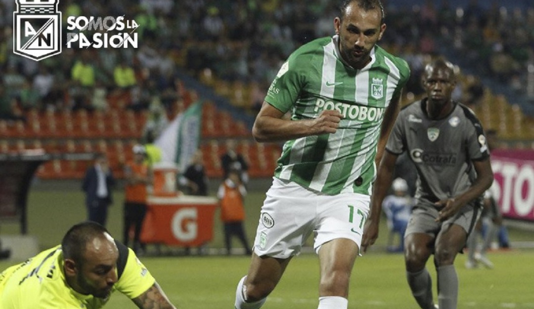 nacional equidad: Nacional sigue invicto pero no pudo con Equidad en casa