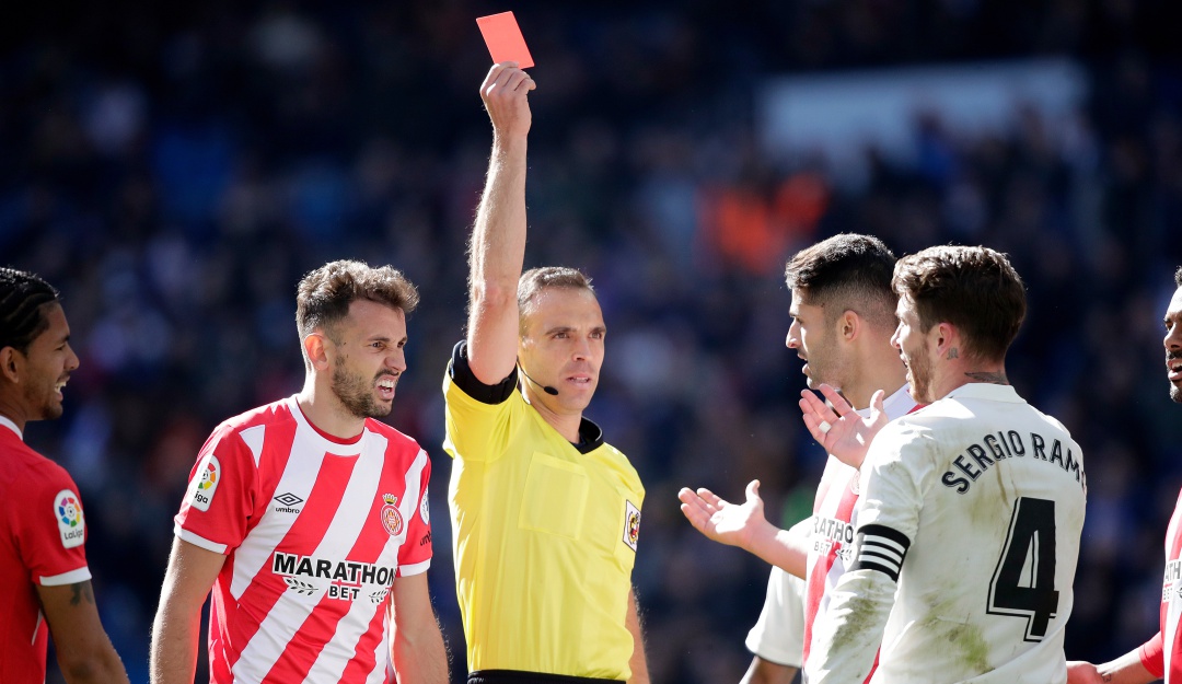 real madrid: Girona le remontó al Real Madrid como visitante