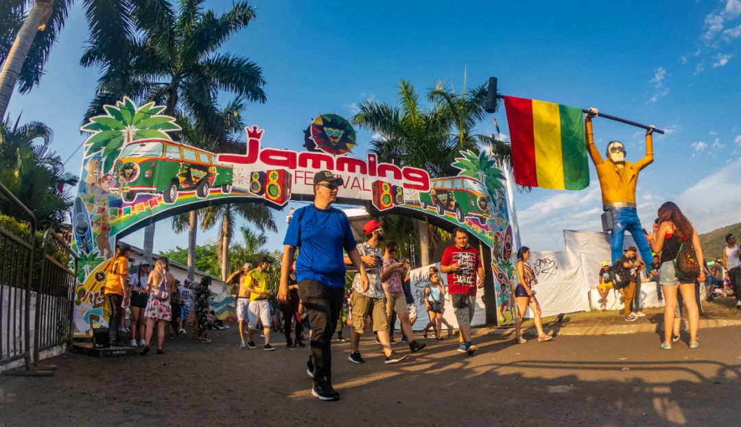 Jamming Festival: ¡Impresionante! Así se vivió en Jamming Festival 2019 en Girardot
