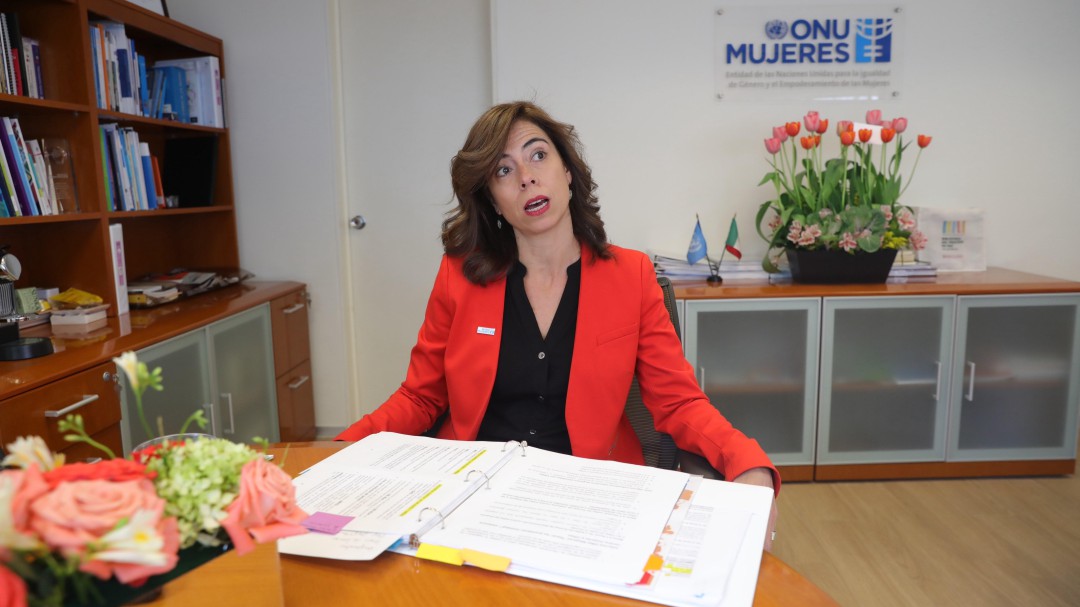 ONU Mujeres pide al Gobierno mexicano políticas con perspectiva de género