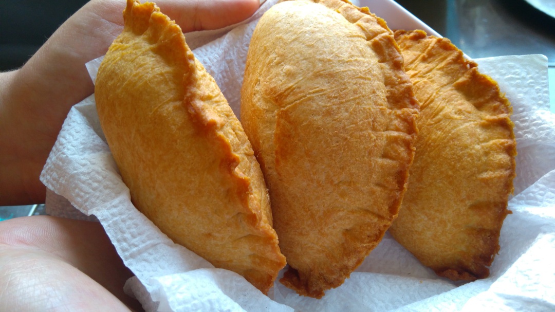 Promueven marcha para que legalicen las empanadas