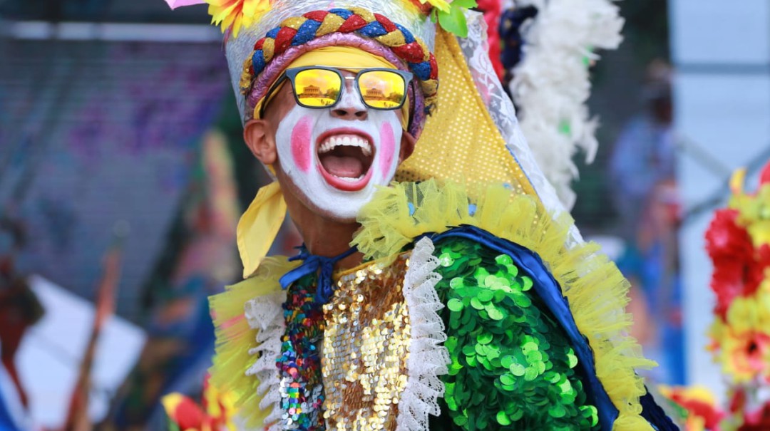 Más de 264 agrupaciones hicieron vivir la tradición carnavalera
