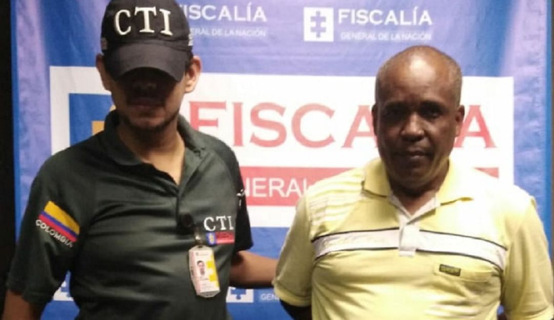 Captura Violador Niños Pastor Cartagena: Capturado pastor por presunta violación contra una niña de 12 años