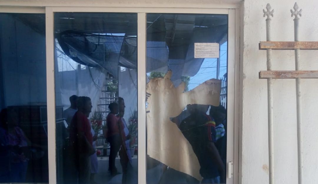 Agresiones Policía Cartagena Comunidad: Denuncian presunto abuso policial en el sur de Cartagena
