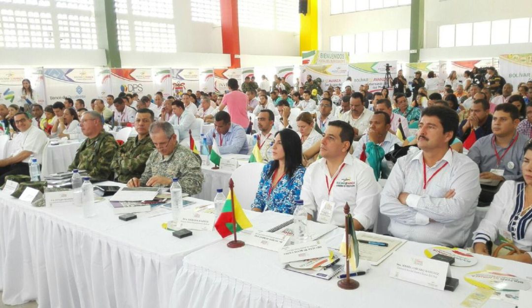 Gobierno Cumbre Alcaldes Bolívar Seguridad: Seguridad: tema clave en la cumbre de alcaldes bolivarenses