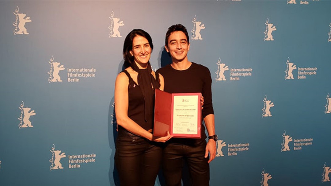 El Tamaño de las Cosas gana al mejor cortometraje en la Berlinale