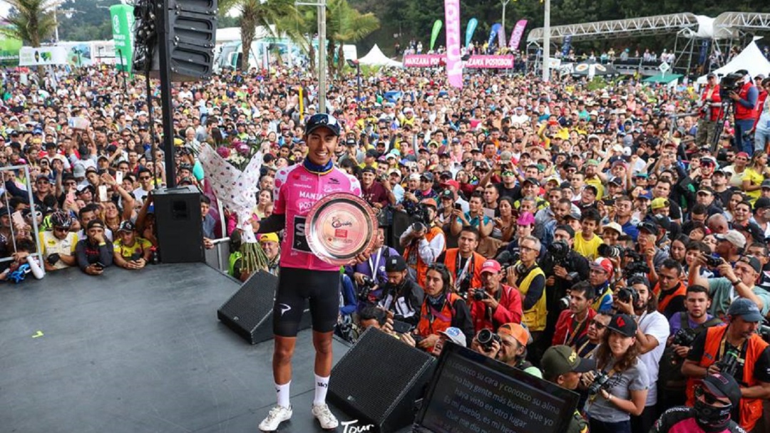 ¿Es Medellín la capital deportiva de Colombia?