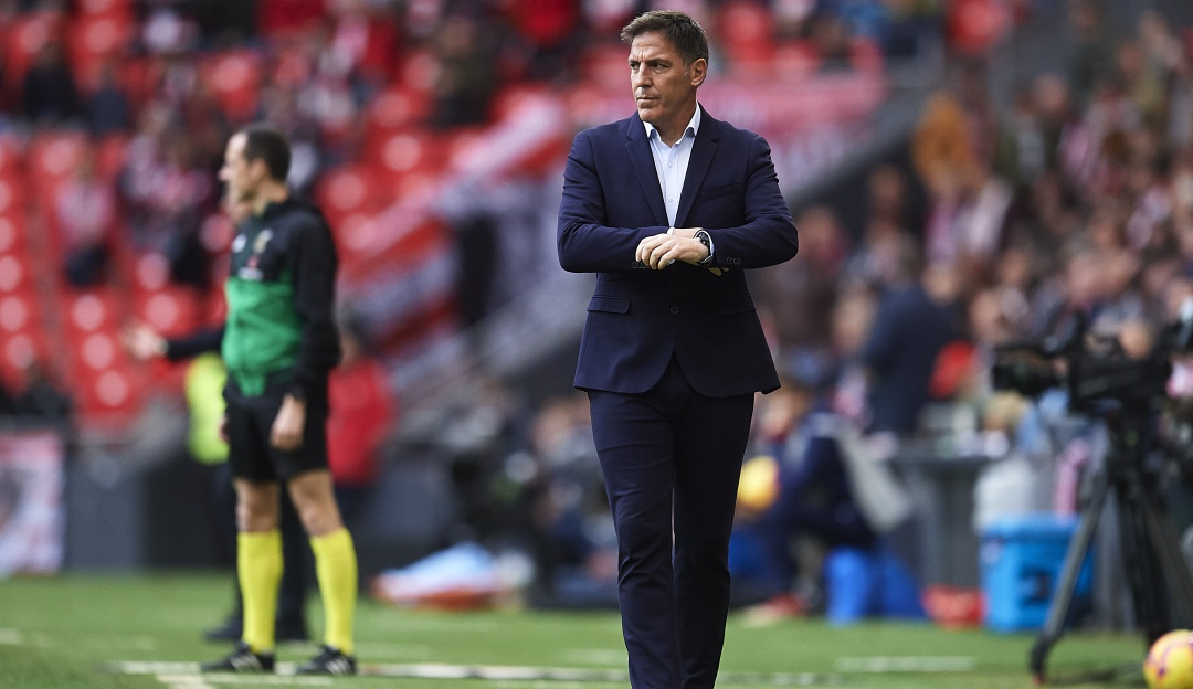 Eduardo Berizzo Paraguay: Eduardo Berizzo, nuevo técnico de Paraguay