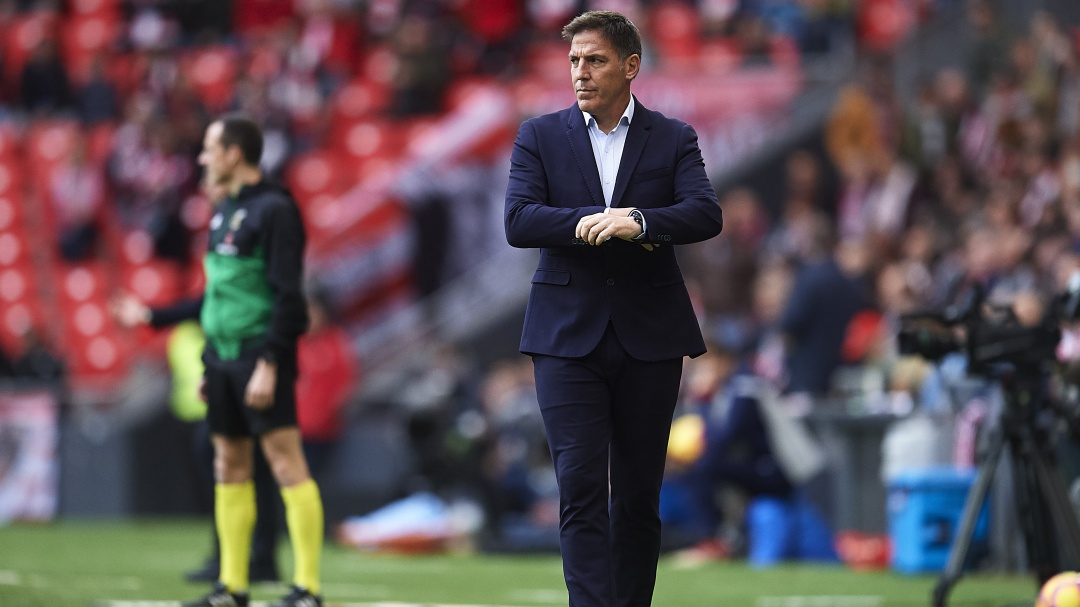 Eduardo Berizzo, nuevo técnico de Paraguay
