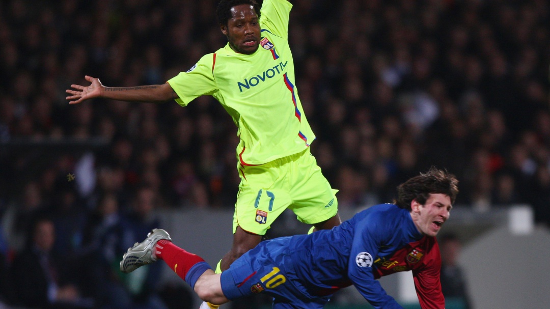 Messi nunca ha estado inspirado contra nosotros