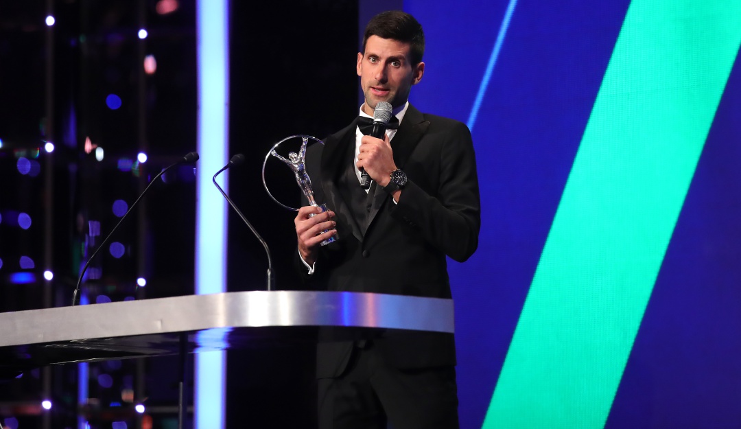 premios laureus: Los mejores deportistas del año según los Premios Laureus