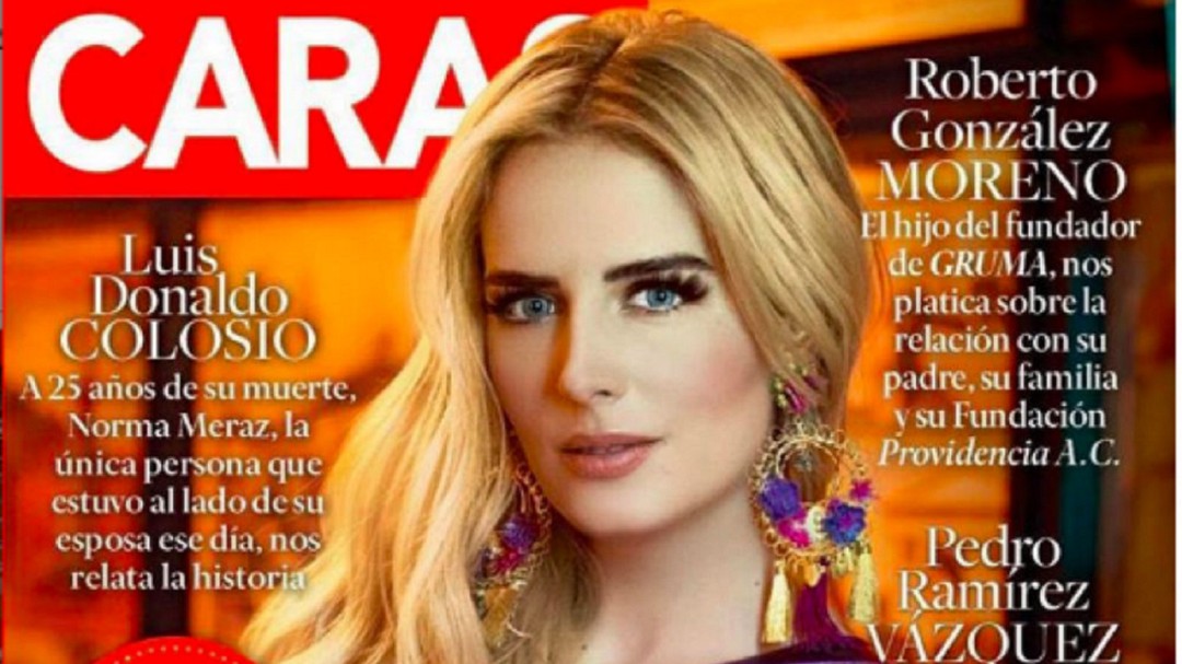 La supuesta novia de Enrique Peña Nieto rompe su silencio por todo lo alto