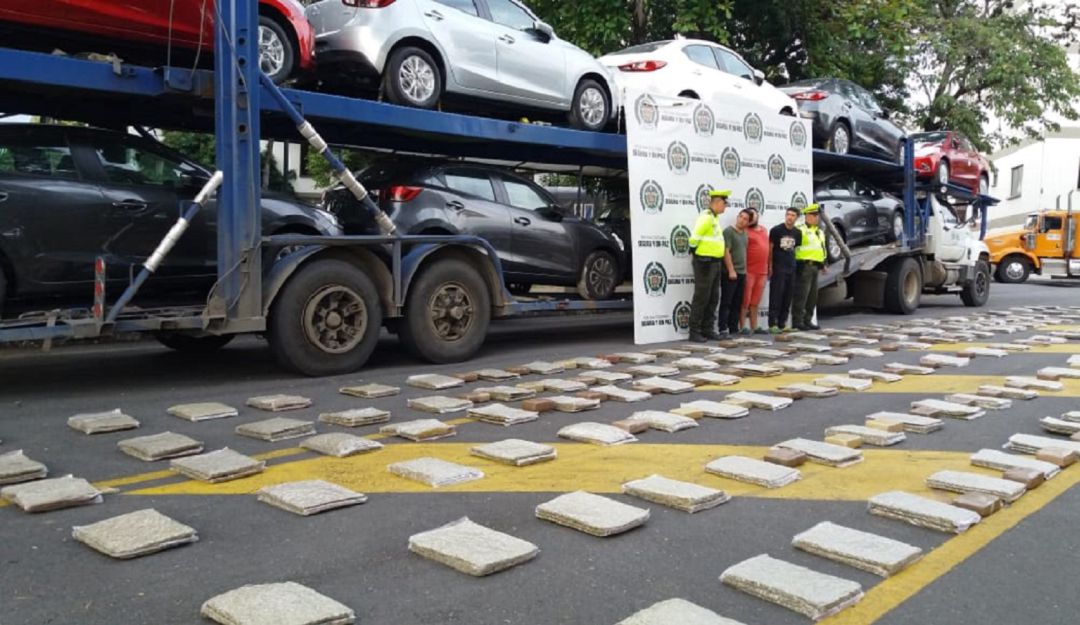 Pie de foto: La droga tiene un costo de mil 950 millones.
