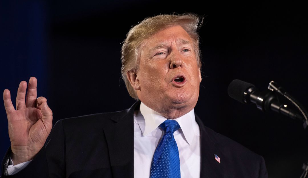 Crisis en Venezuela: Trump: "Maduro no es un patriota venezolano, es un títere cubano"