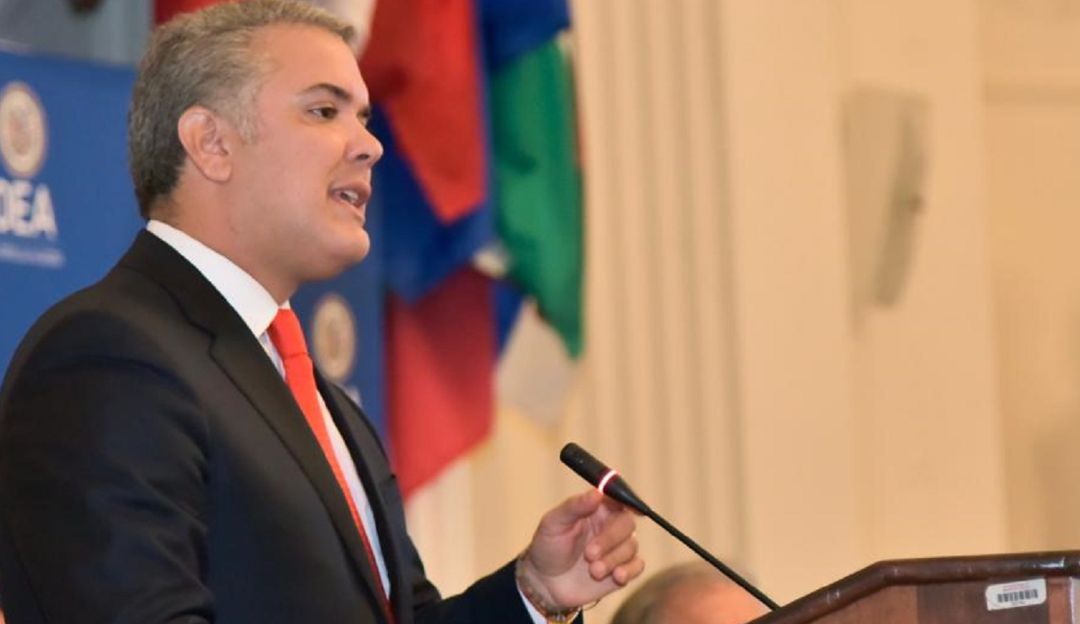 La JEP: Organizaciones piden al presidente que firme la Ley Estatutaria de la JEP