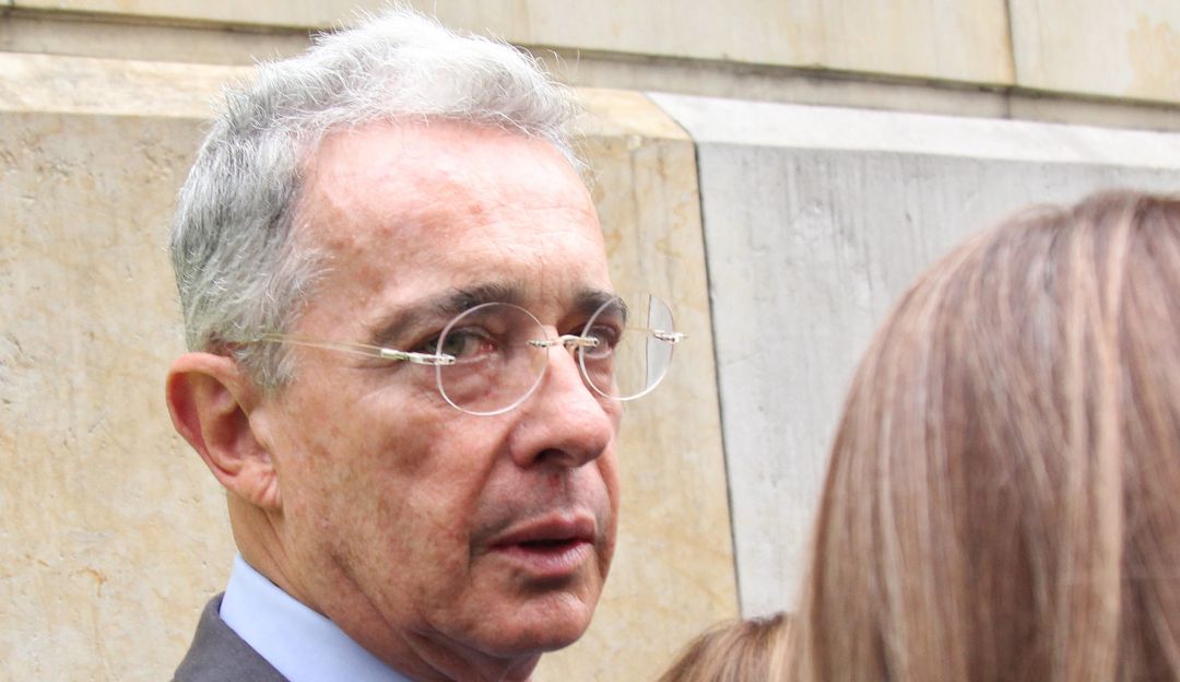 Alvaro Uribe Vélez: En firme investigación por falsos testigos contra Uribe