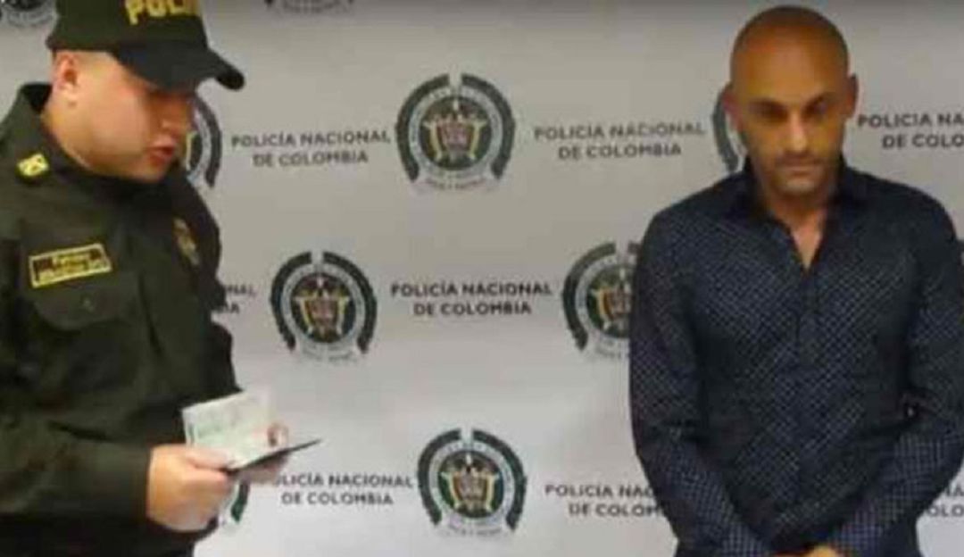 CONDENADO DIEGO LEÓN OSORIO NARCOTRÁFICO, PRISIÓN DOMICILIARIO CINCO AÑOS: Condenan a exfutbolista Diego León Osorio por narcotráfico