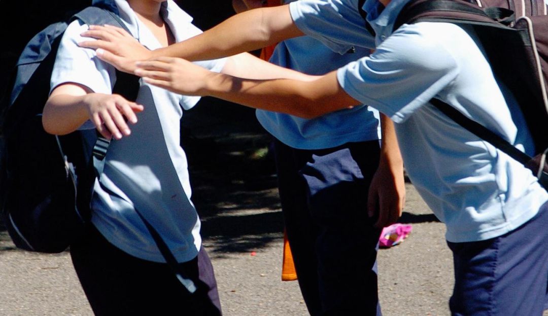 En el 2018 el 15% de los estudiantes en el país fueron víctimas de la violencia escolar.