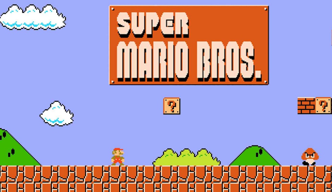 ¡Increíble! Copia de Super Mario Bros. de NES se vendió por 100.000 dólares