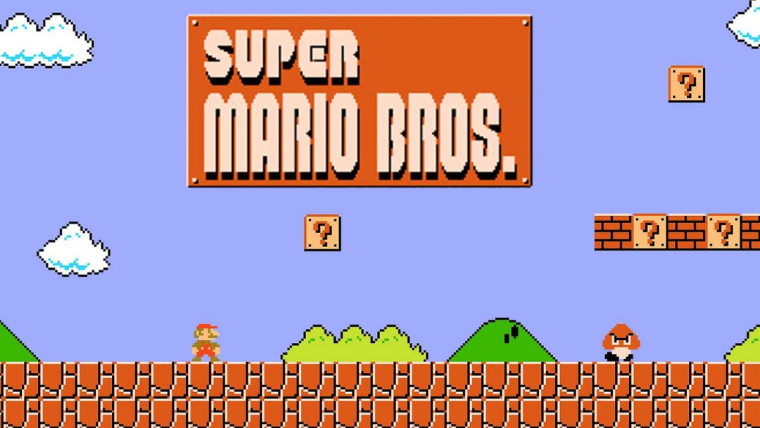 ¡Increíble! Copia de Super Mario Bros. de NES se vendió por 100.000 dólares