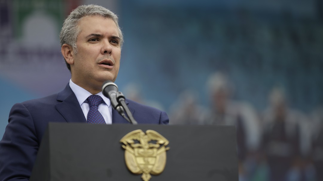 Por segunda vez se aplaza la visita del presidente Iván Duque a Boyacá