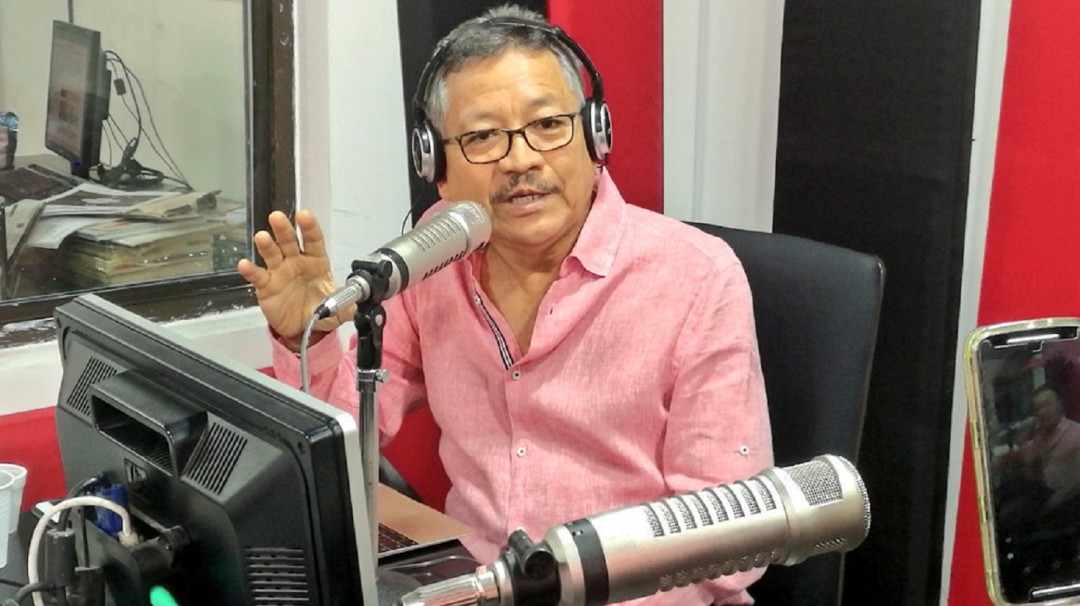 Piden cotejar voz de Carlos Prasca con audios por presunto acoso sexual