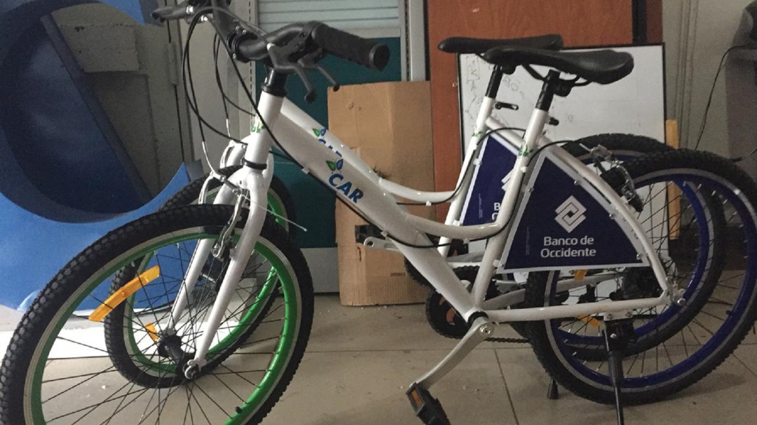 Denuncian hurto de bicicletas del programa BiciCAR en Girardot